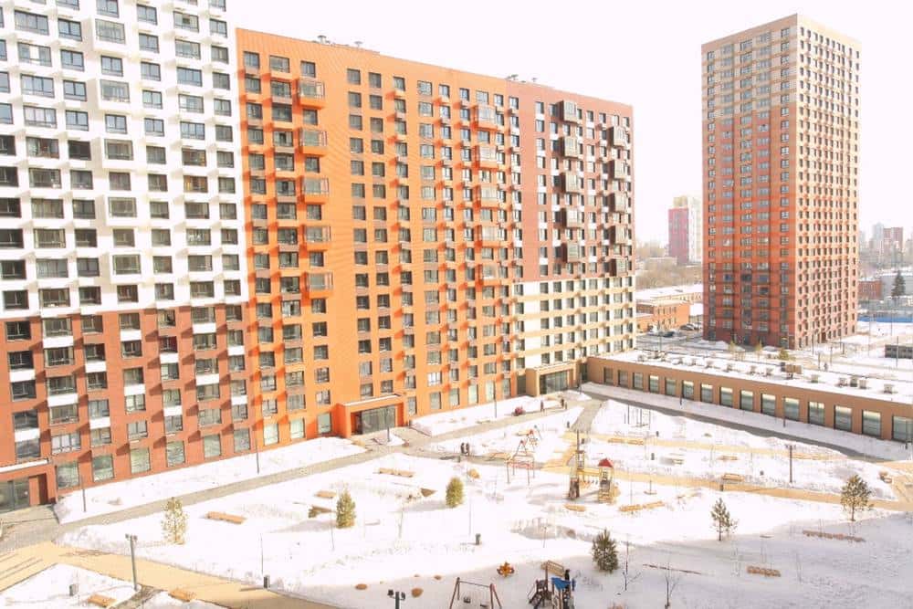 1-комнатная квартира посуточно в Екатеринбурге, Космонавтов, 11в 10