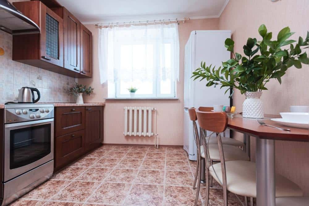 2-комнатная квартира посуточно в Екатеринбурге, Фурманова, 66 4