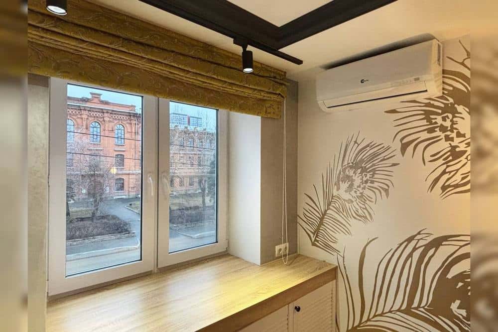 1-комнатная квартира посуточно в Челябинске, Красная ул., 69 8
