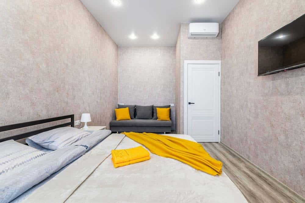 1-комнатная квартира посуточно в Казани, Козина 9 2