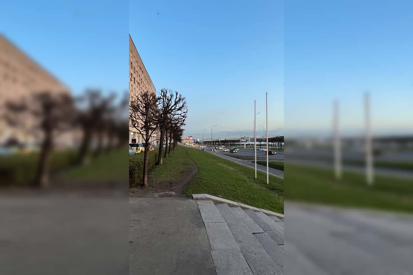 1-комнатная квартира посуточно в Санкт-Петербурге, Свердловская наб., 60 11