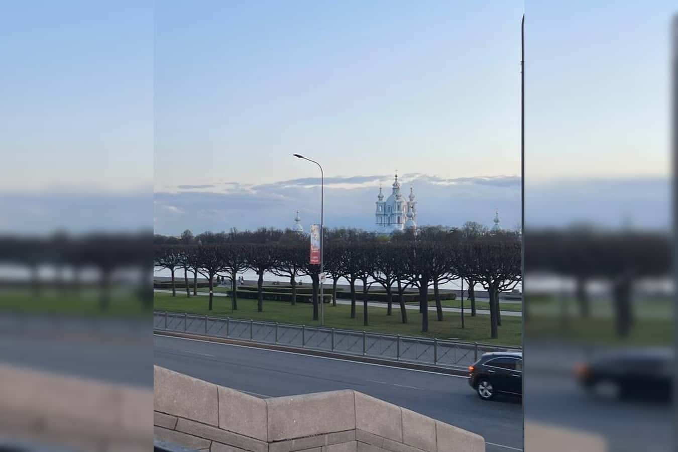 1-комнатная квартира посуточно в Санкт-Петербурге, Свердловская наб., 60 13