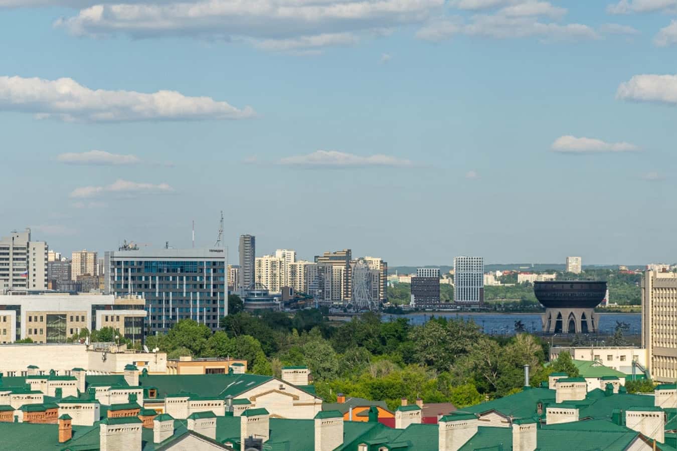 Квартира-студия посуточно в Казани, ул. Декабристов, 89В 8