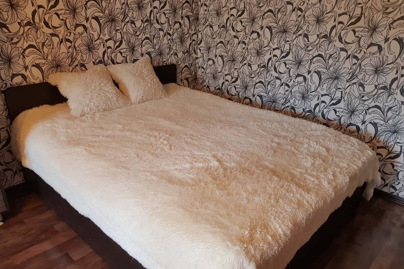 1-комнатная квартира посуточно в Челябинске, ул. Дзержинского, 87 5