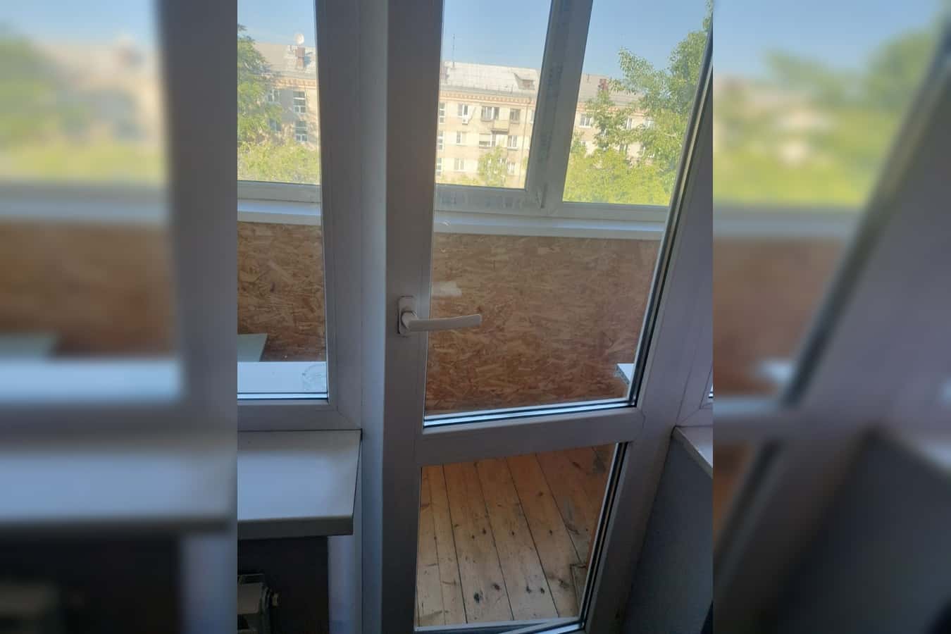 1-комнатная квартира посуточно в Челябинске, ул. Комаровского, 3 11