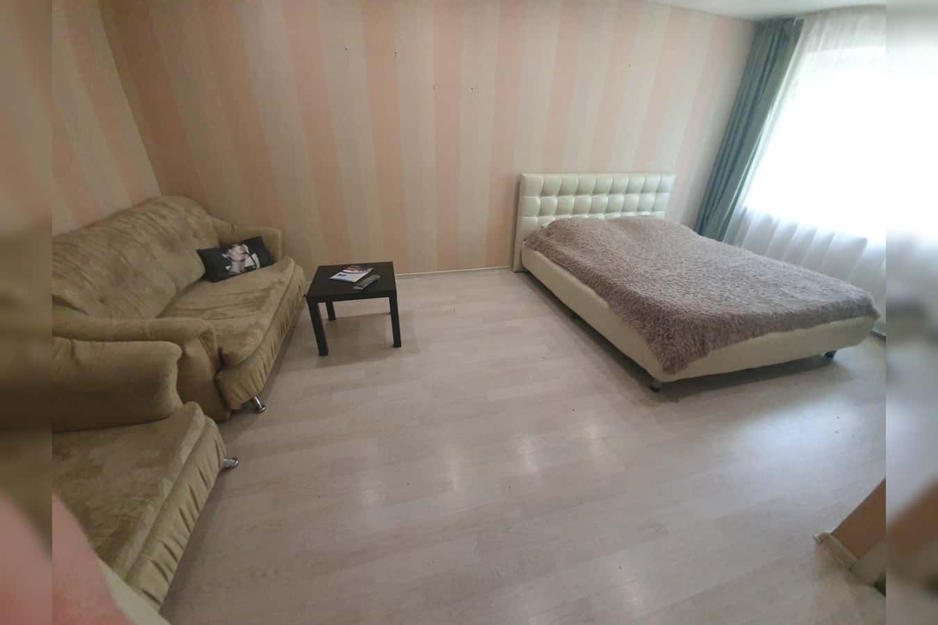 1-комнатная квартира посуточно в Челябинске, ул. Кирова, 1 4