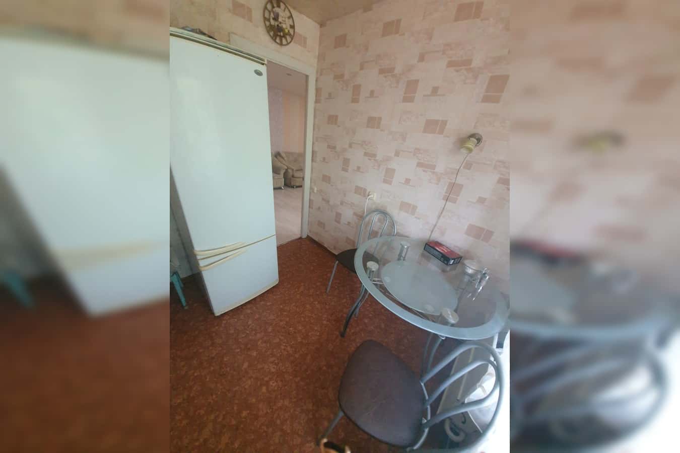 1-комнатная квартира посуточно в Челябинске, ул. Кирова, 1 6