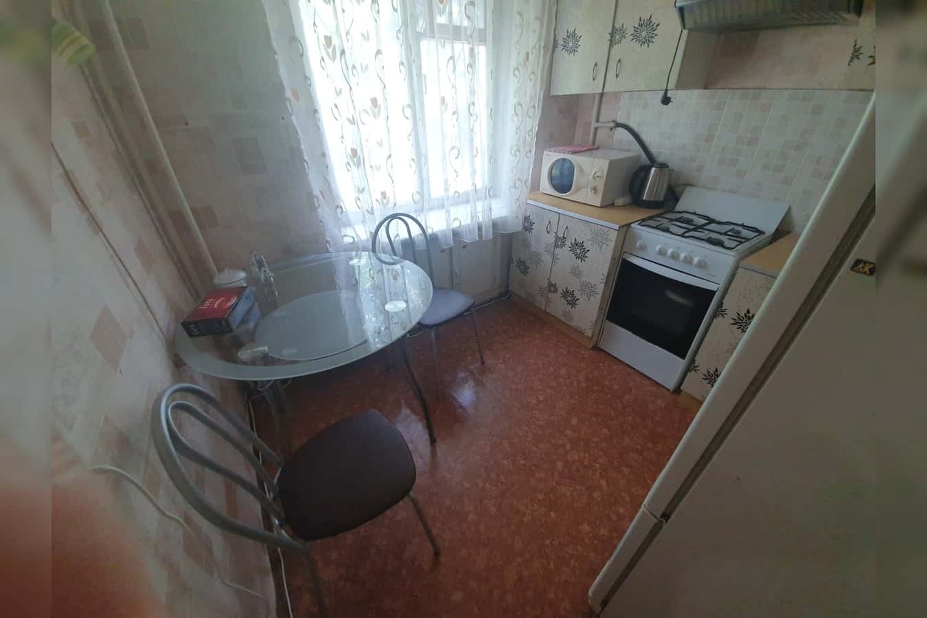 1-комнатная квартира посуточно в Челябинске, ул. Кирова, 1 7