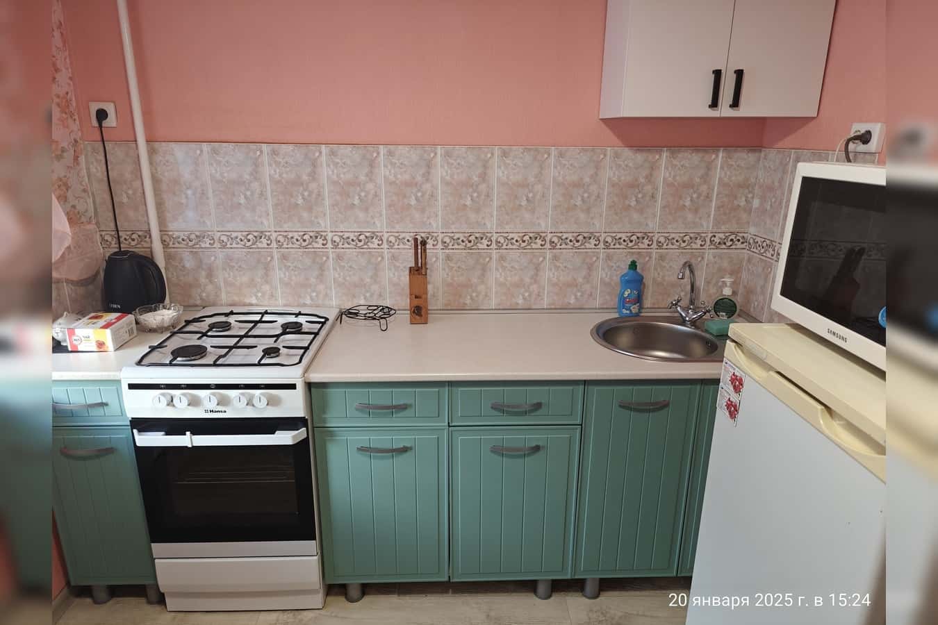 1-комнатная квартира посуточно в Челябинске, ул. Кирова, 2 6