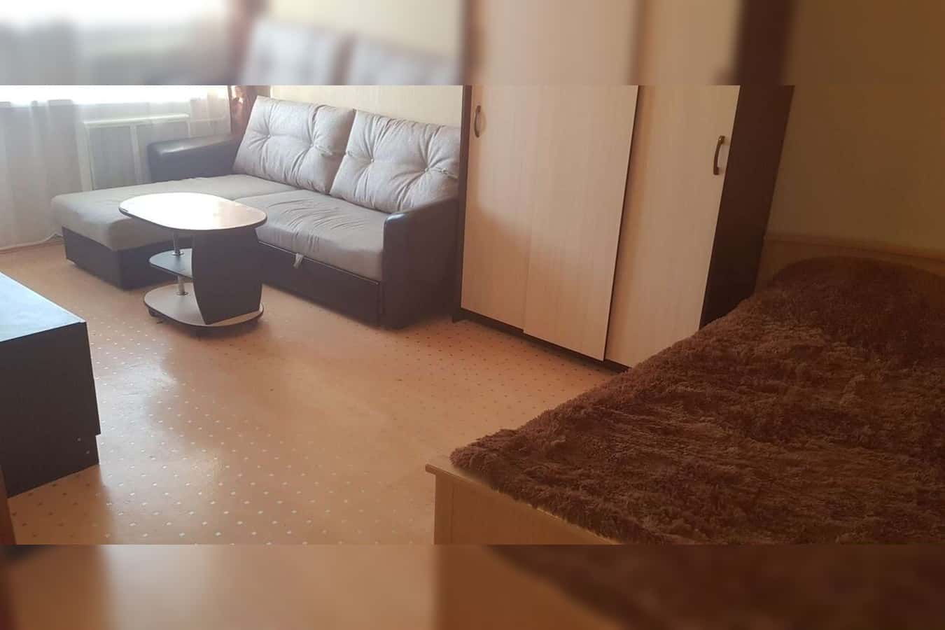 1-комнатная квартира посуточно в Челябинске, Свердловский пр-т, 31 2