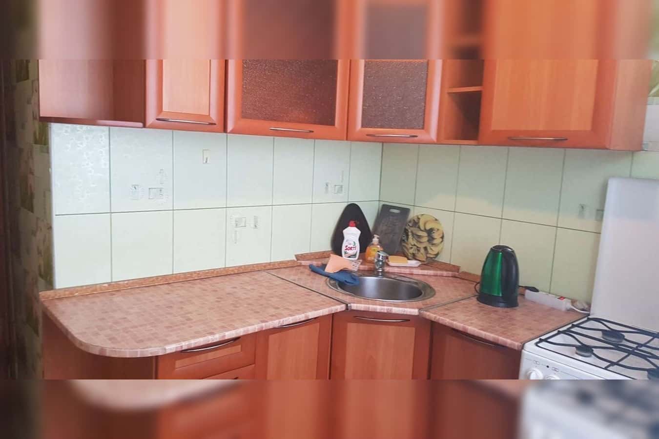 1-комнатная квартира посуточно в Челябинске, Свердловский пр-т, 31 4