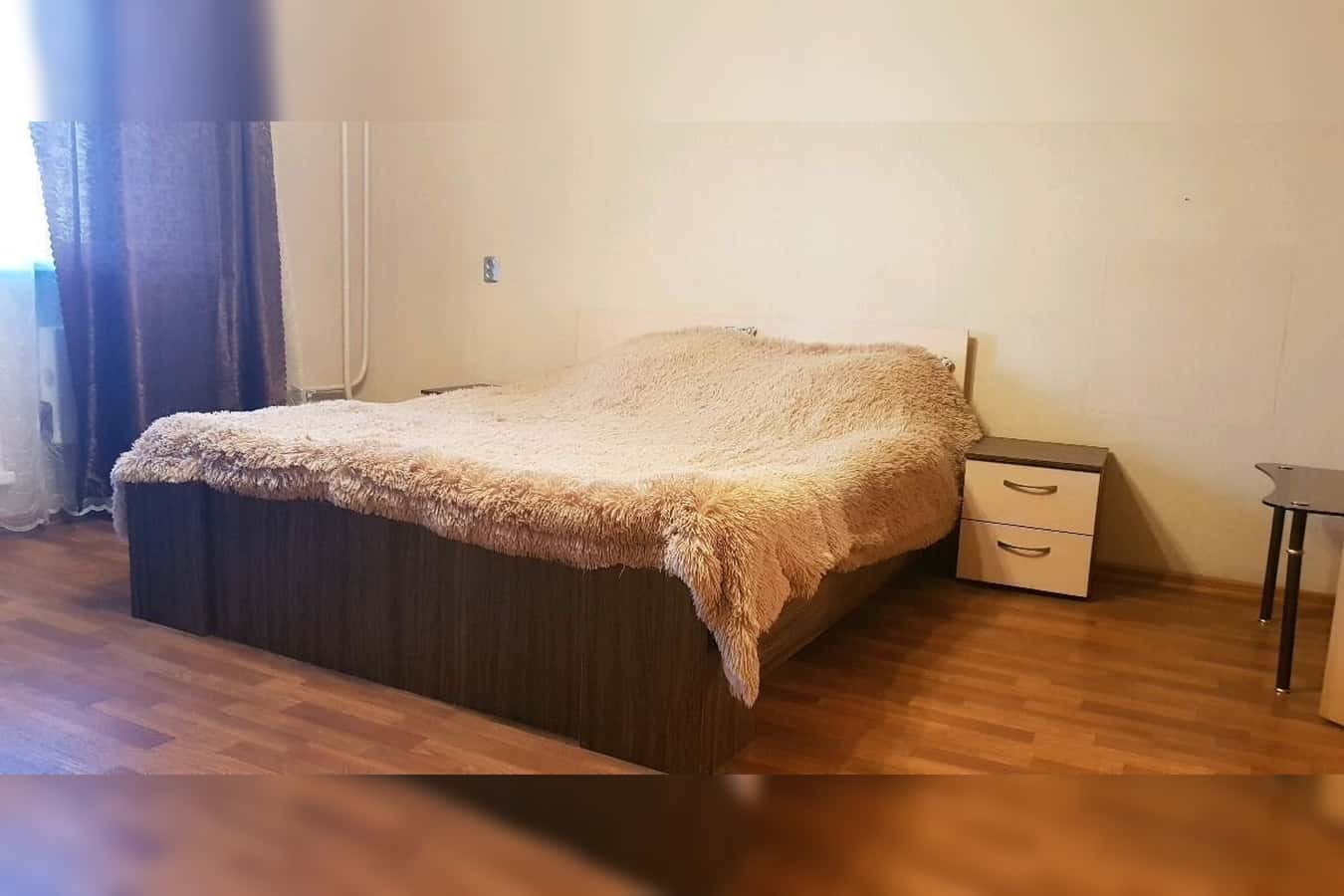 1-комнатная квартира посуточно в Челябинске, ул. Сталеваров, 66 8
