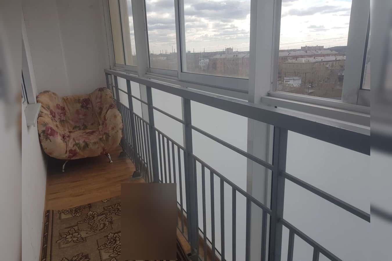 1-комнатная квартира посуточно в Челябинске, ш. Металлургов, 6 13