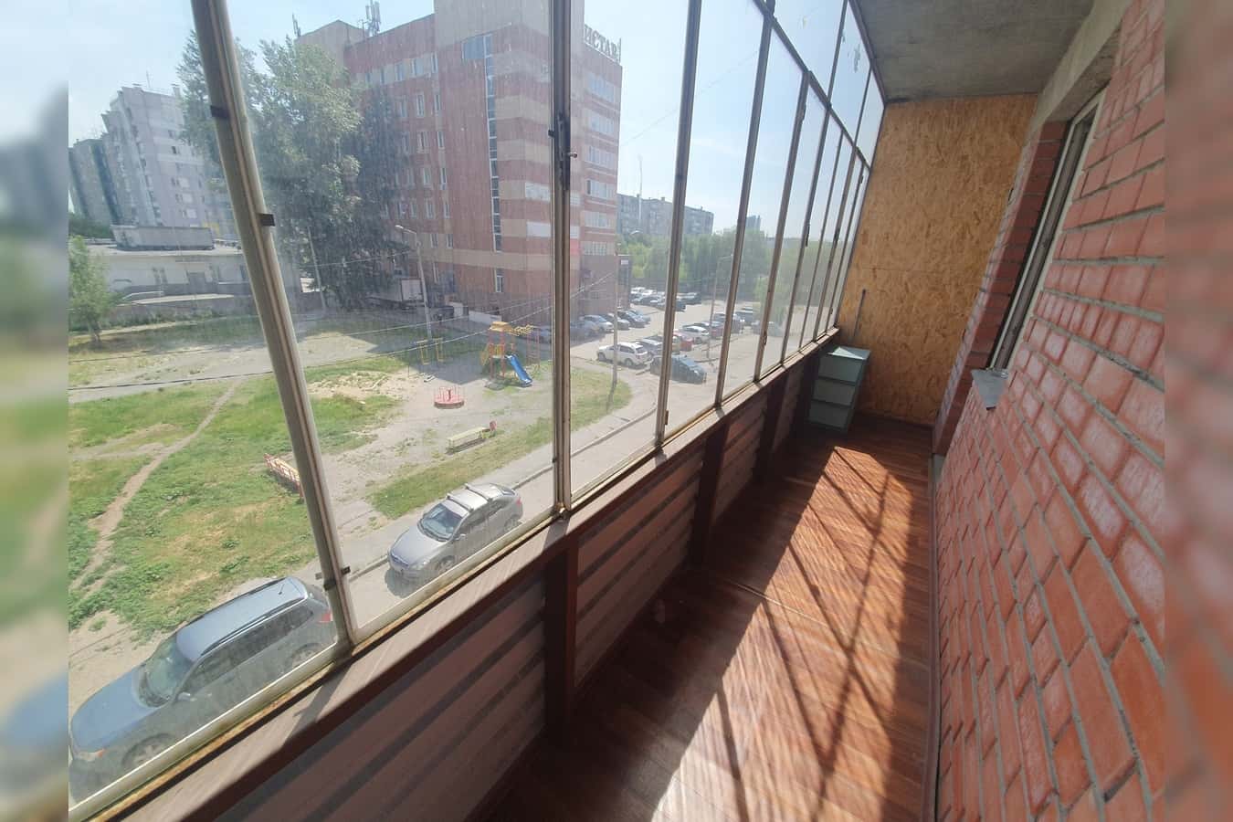1-комнатная квартира посуточно в Челябинске, ул. Гагарина, 3б 9