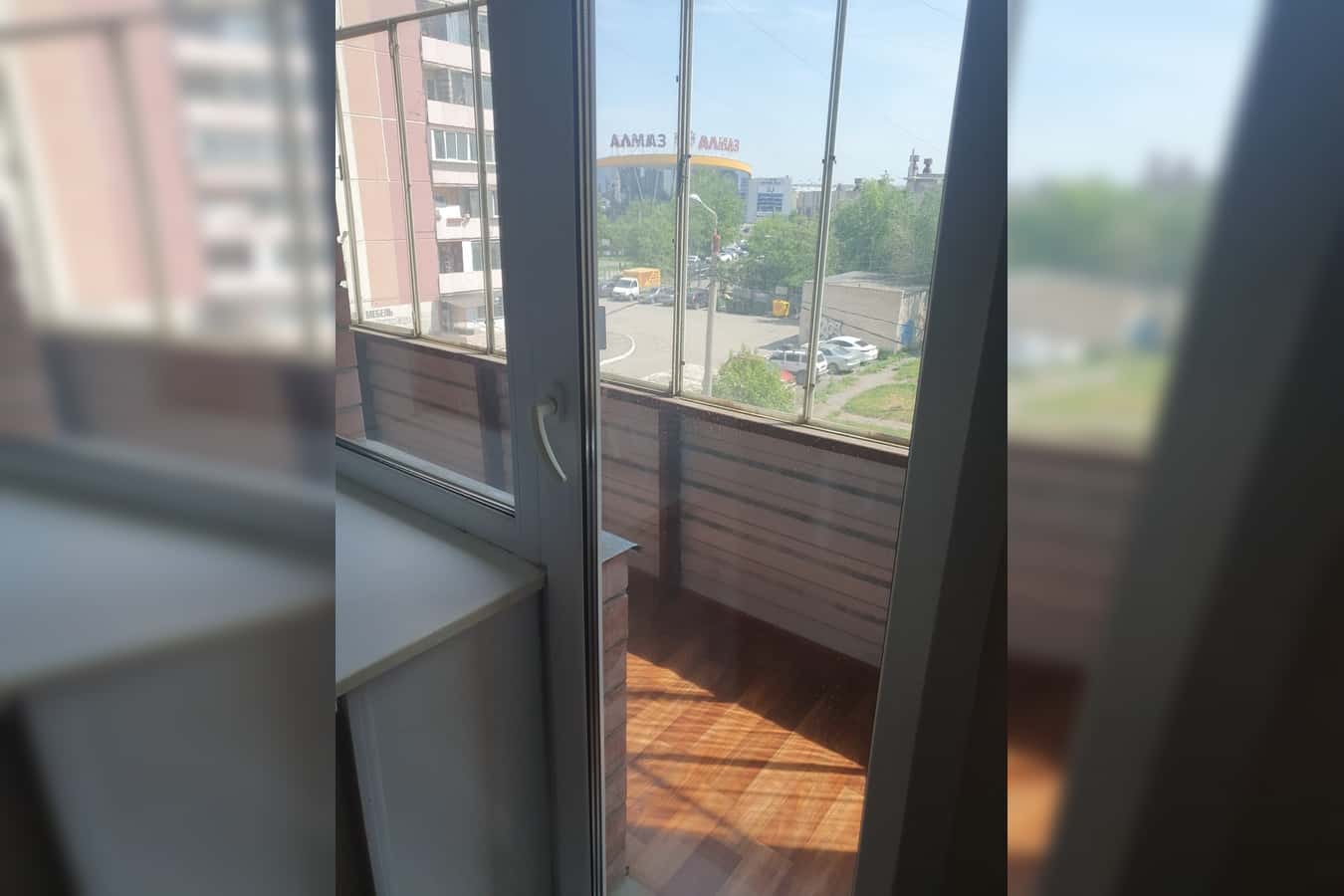 1-комнатная квартира посуточно в Челябинске, ул. Гагарина, 3б 10