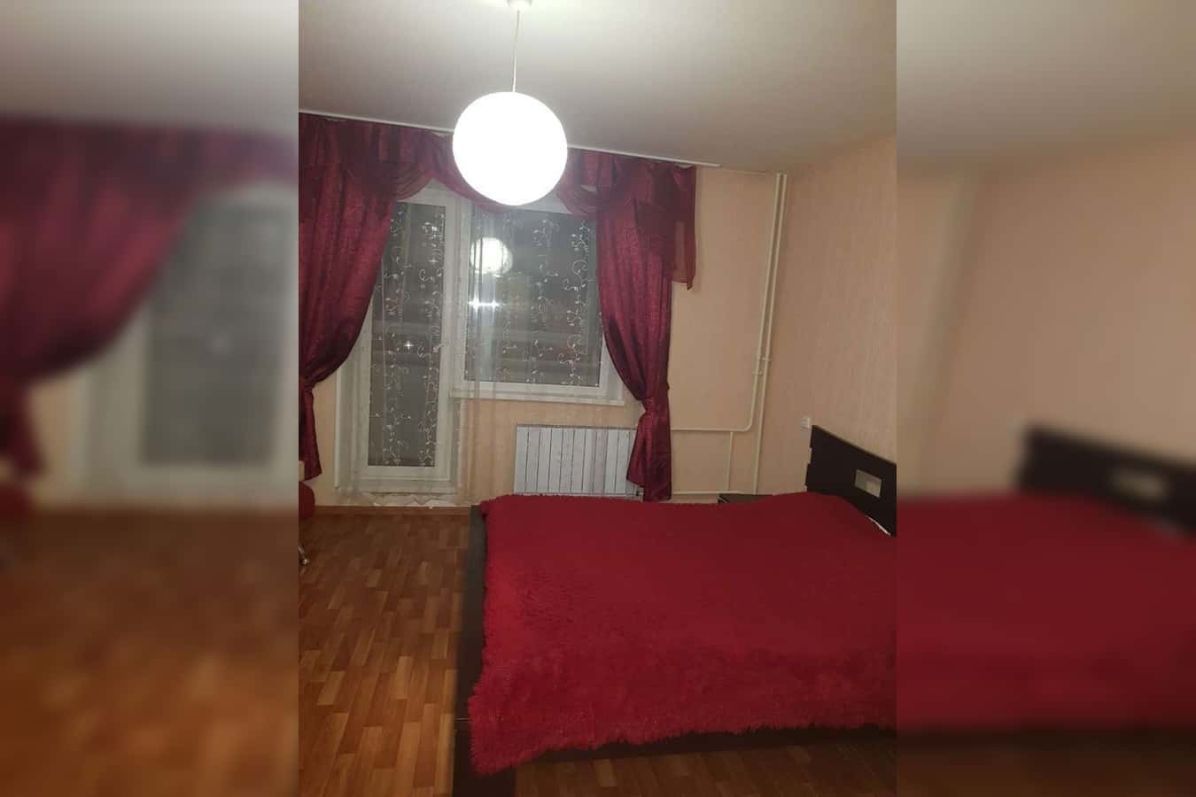 1-комнатная квартира посуточно в Челябинске, Копейское ш., 43б 3