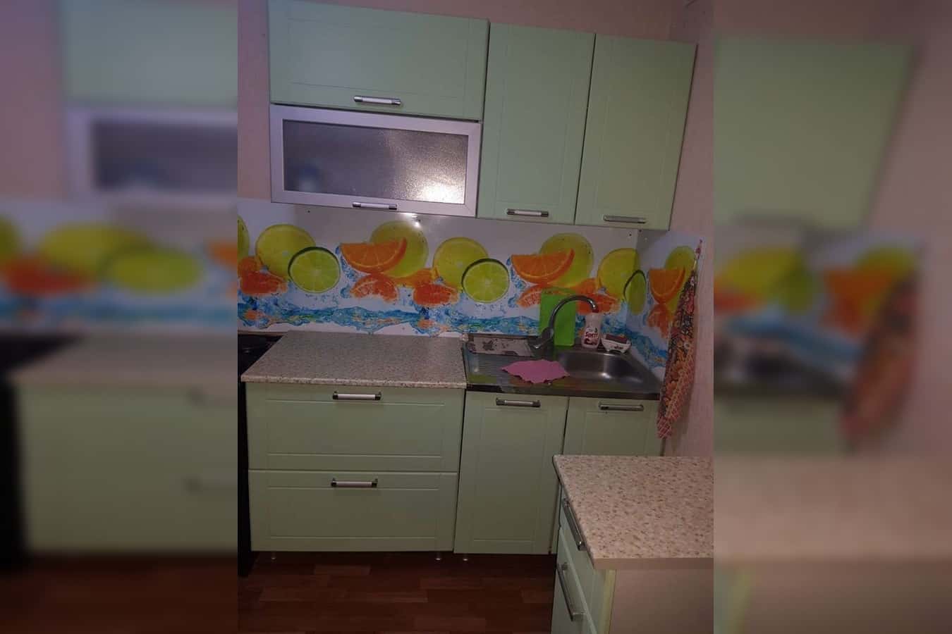 1-комнатная квартира посуточно в Челябинске, Копейское ш., 43б 7