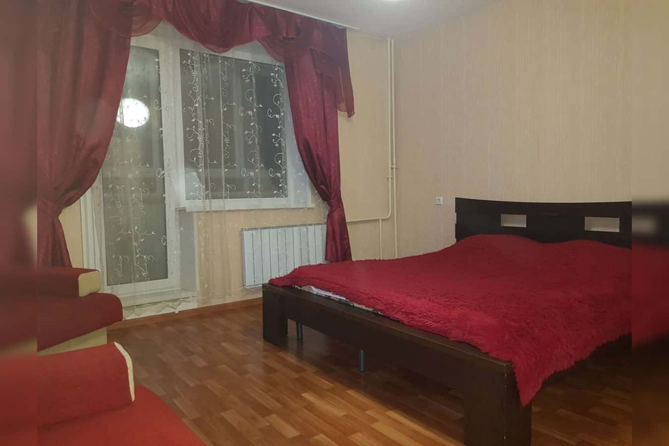 1-комнатная квартира посуточно в Челябинске, Копейское ш., 43б 8