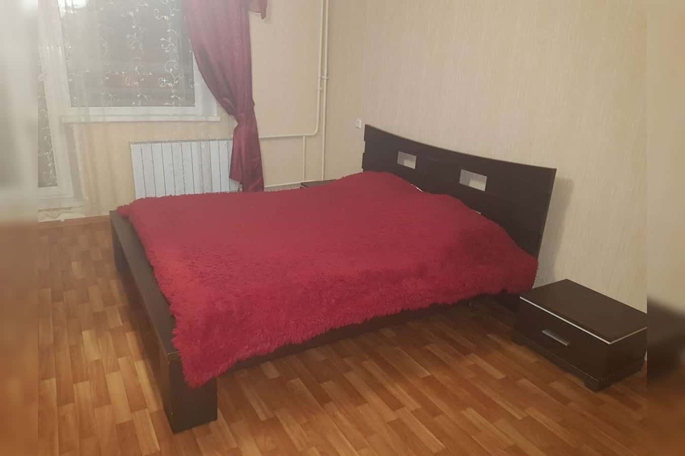 1-комнатная квартира посуточно в Челябинске, Копейское ш., 43б 12