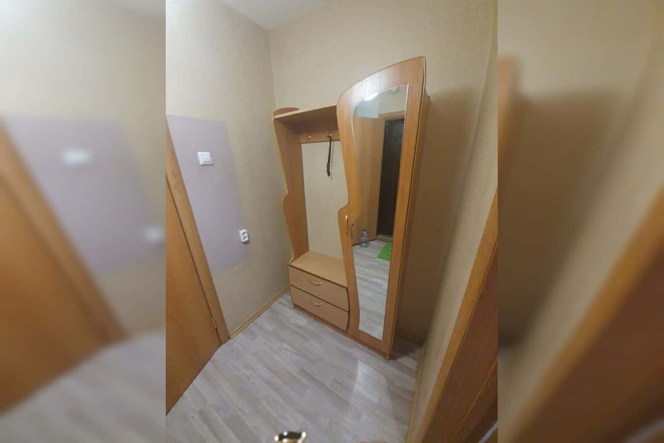 1-комнатная квартира посуточно в Челябинске, ул. Гагарина, 1а 10