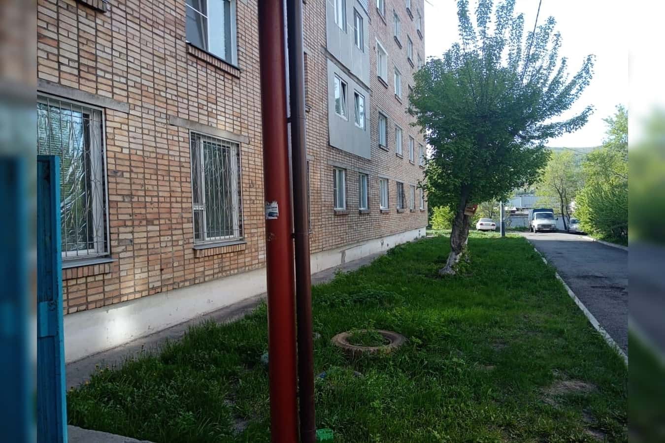 Квартира-студия посуточно в Красноярске, ул. Парашютная, 21 6