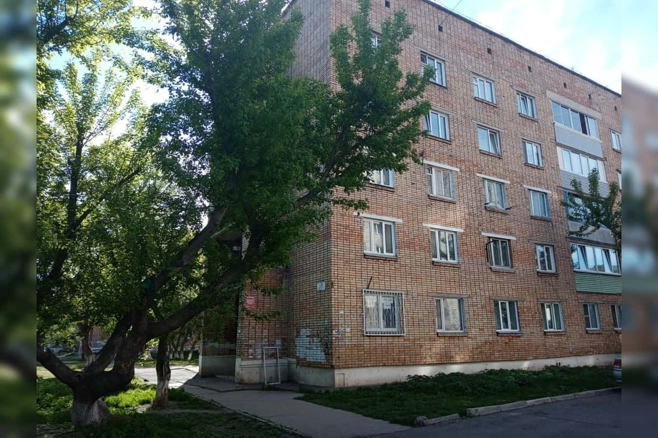 Квартира-студия посуточно в Красноярске, ул. Парашютная, 21 13