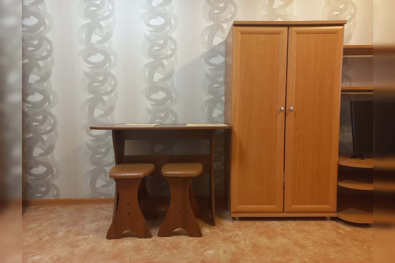 1-комнатная квартира посуточно в Красноярске, Ярыгинская наб., 9 8