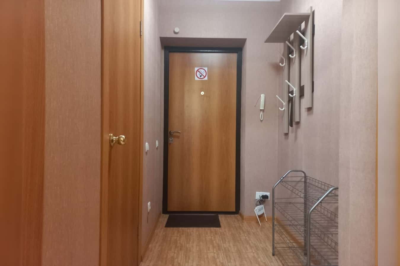 1-комнатная квартира посуточно в Красноярске, Ярыгинская наб., 9 12