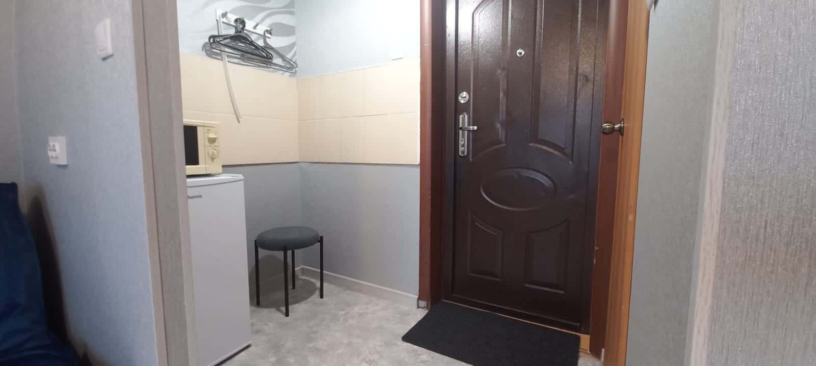 1-комнатная квартира посуточно в Красноярске, ул. Парашютная, 21 7