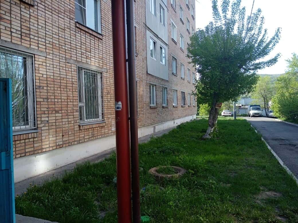 1-комнатная квартира посуточно в Красноярске, ул. Парашютная, 21 11