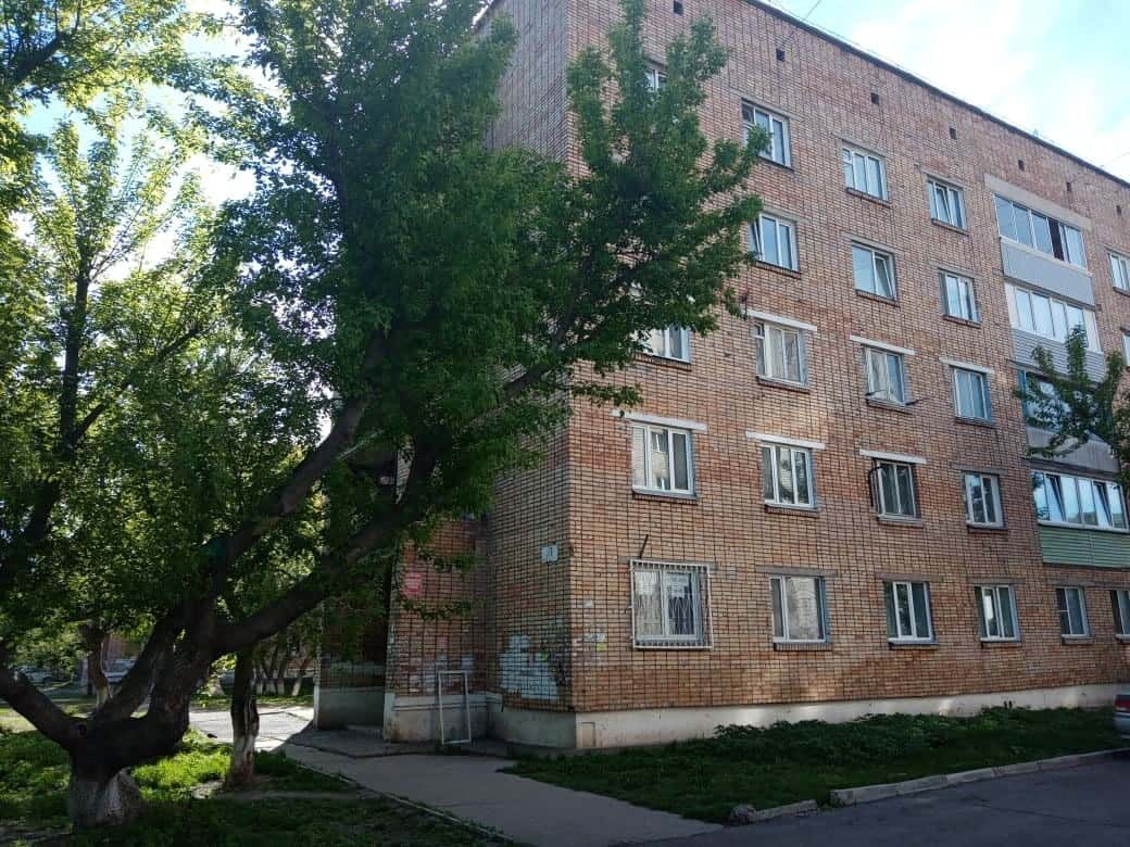 1-комнатная квартира посуточно в Красноярске, ул. Парашютная, 21 12
