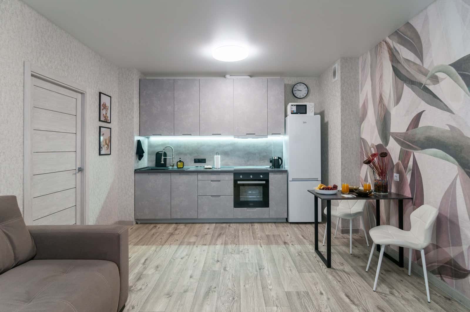 2-комнатная квартира посуточно в Красноярске, ул. Александра Матросова, 36 8