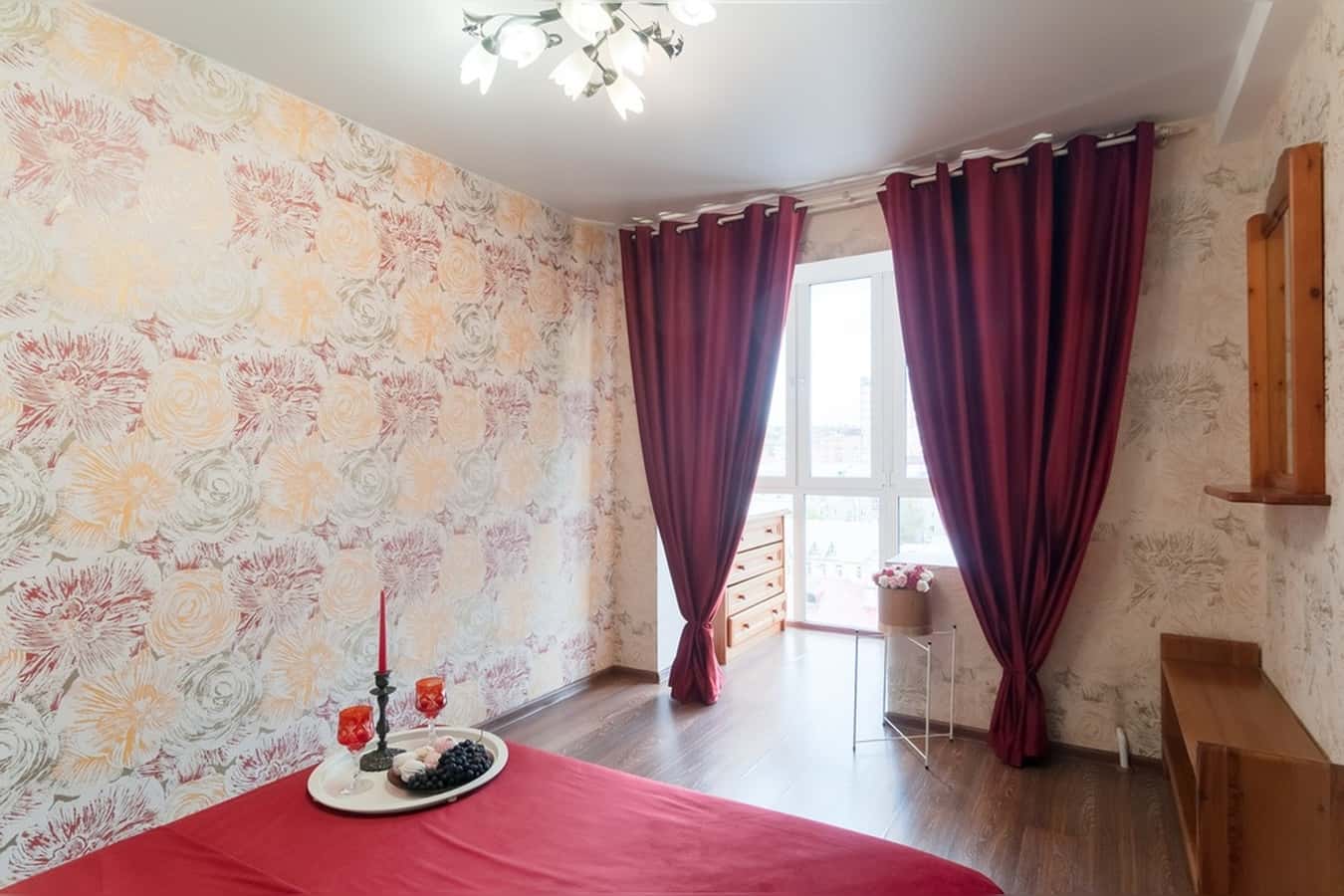 2-комнатная квартира посуточно в Красноярске, ул. Карла Маркса, 49 5