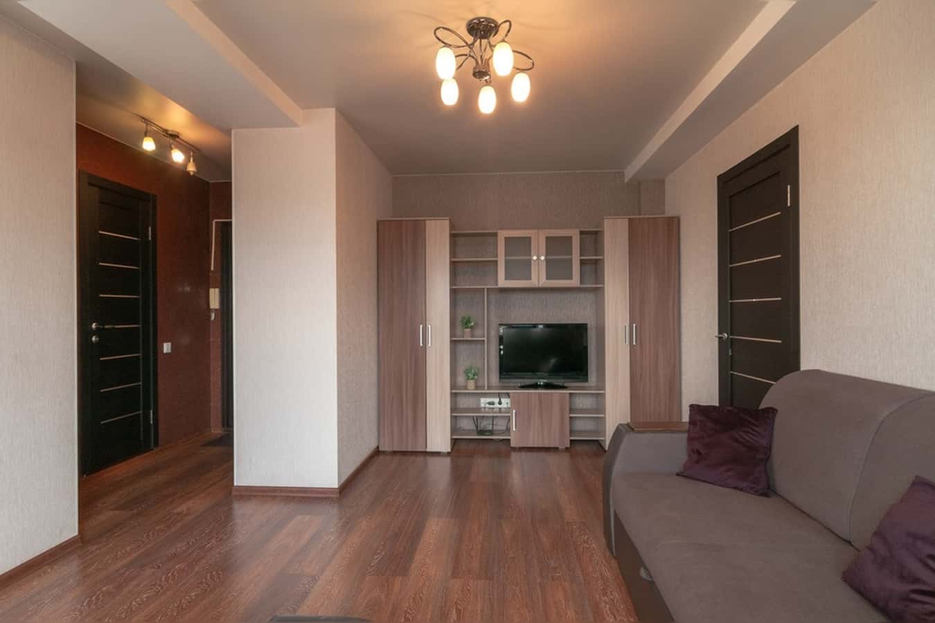 2-комнатная квартира посуточно в Красноярске, ул. Карла Маркса, 49 9