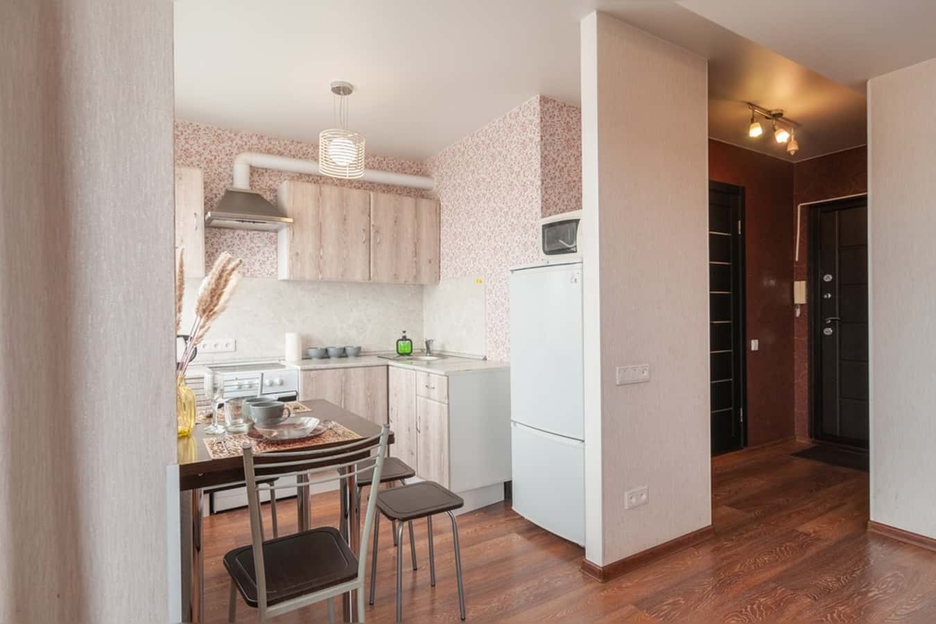 2-комнатная квартира посуточно в Красноярске, ул. Карла Маркса, 49 13