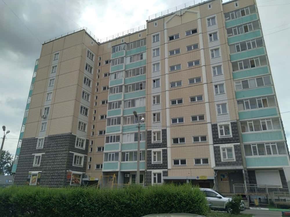1-комнатная квартира посуточно в Красноярске, ул. 3 Августа, 20а 4