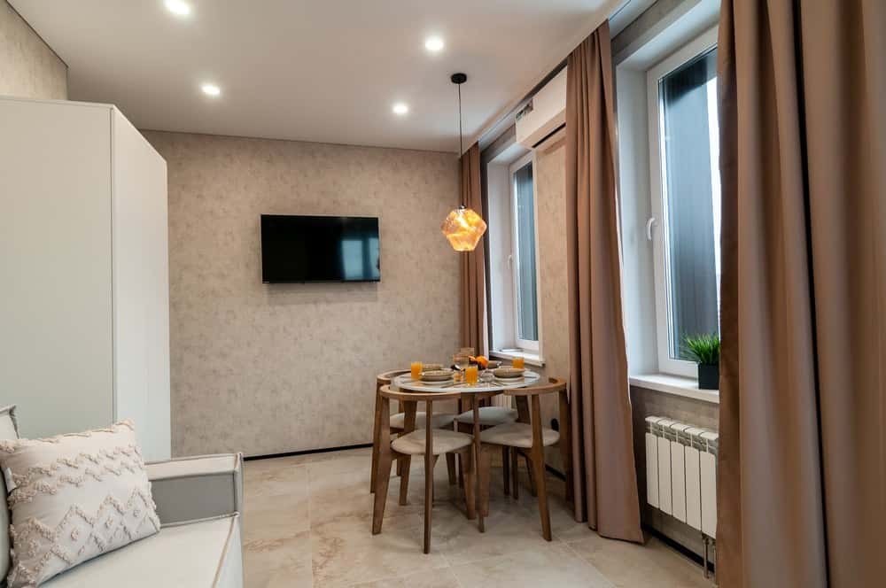 3-комнатная квартира посуточно в Красноярске, ул. Александра Матросова, 30Г 4