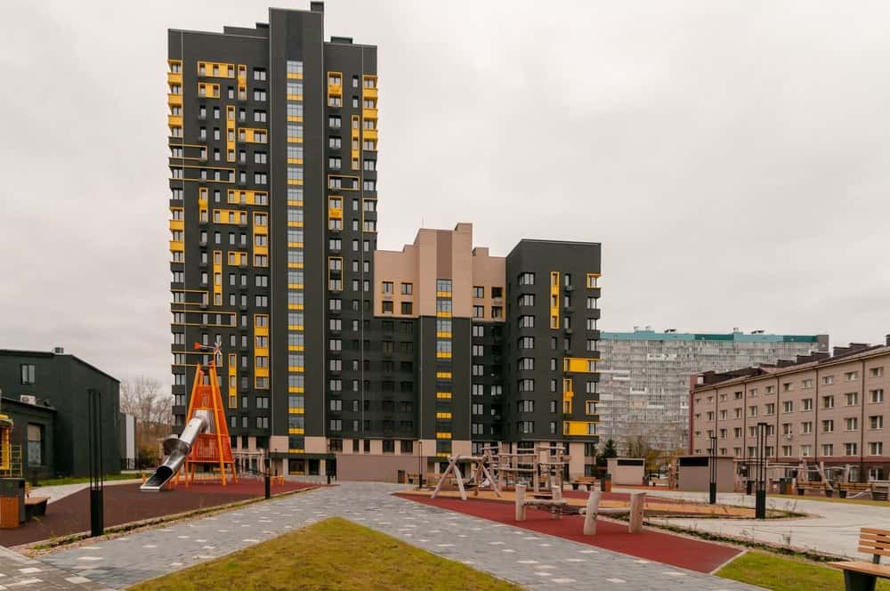 3-комнатная квартира посуточно в Красноярске, ул. Александра Матросова, 30Г 6