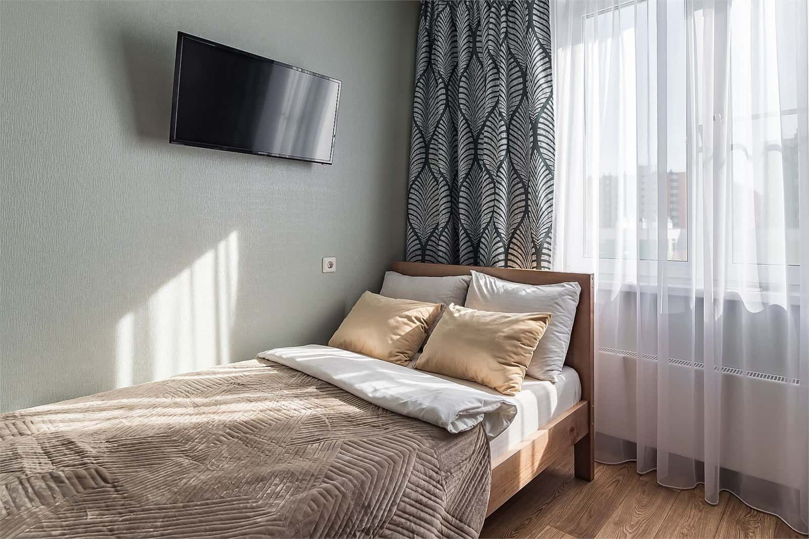 Квартира-студия посуточно в Нижнем Новгороде, ул. Бурнаковская, 87 7