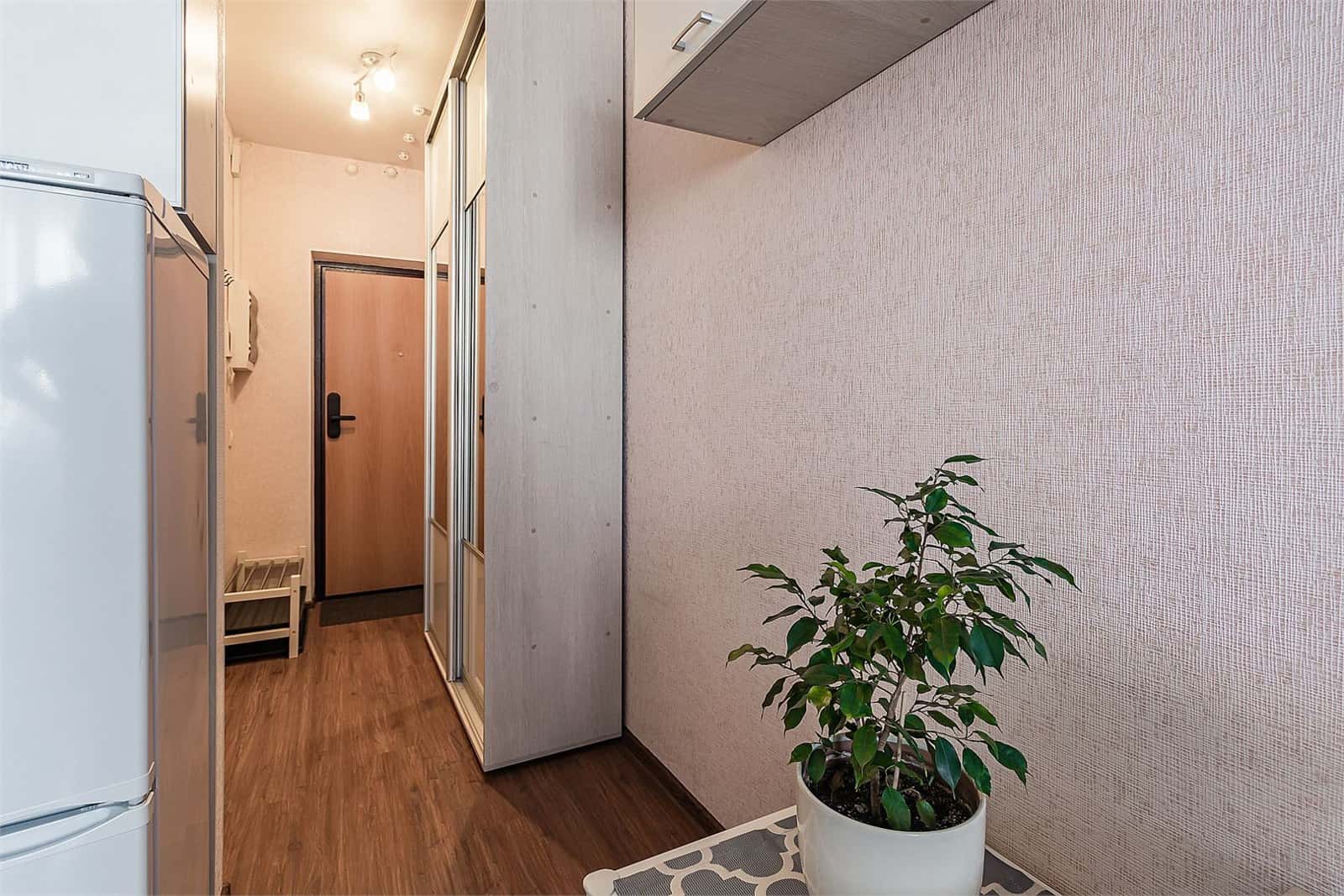 Квартира-студия посуточно в Нижнем Новгороде, ул. Бурнаковская, 93 14