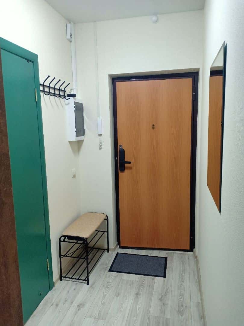 Квартира-студия посуточно в Нижнем Новгороде, ул. Бурнаковская, 93 13