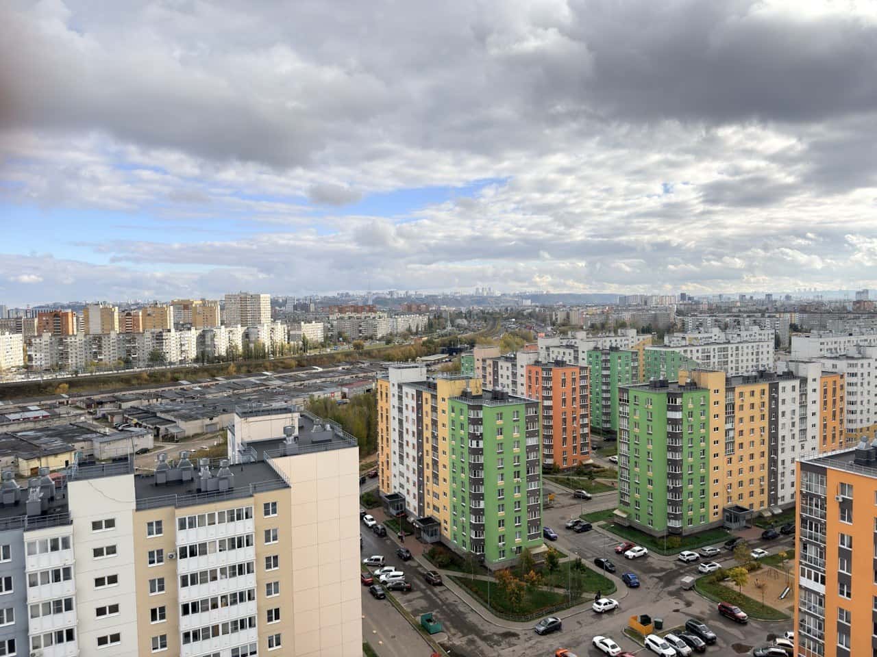 Квартира-студия посуточно в Нижнем Новгороде, ул. Бурнаковская, 97 6