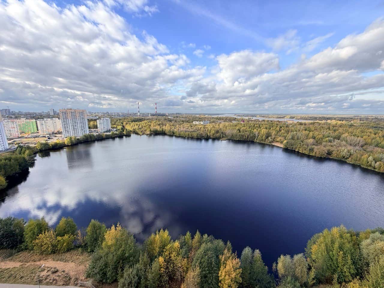 Квартира-студия посуточно в Нижнем Новгороде, ул. Бурнаковская, 97 15