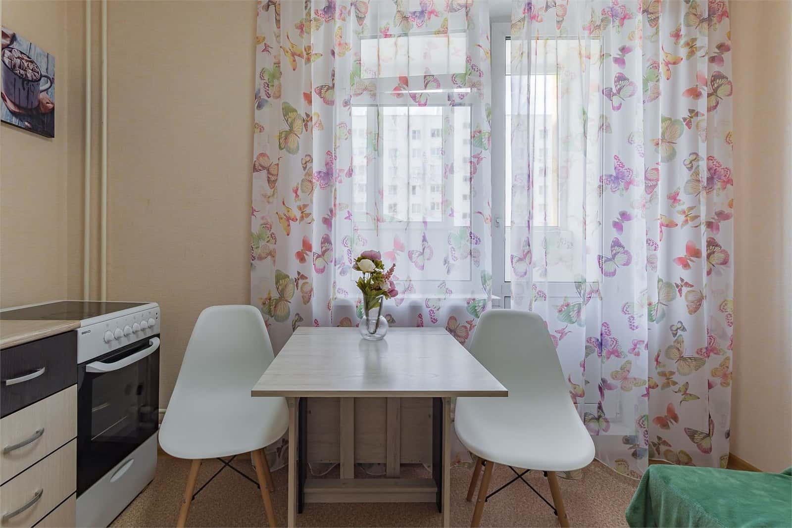 1-комнатная квартира посуточно в Нижнем Новгороде, ул. Бурнаковская, 55 9