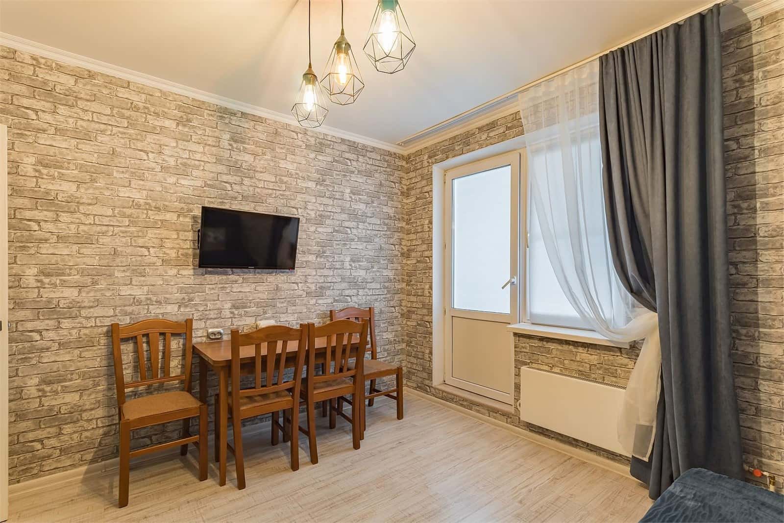 1-комнатная квартира посуточно в Нижнем Новгороде, Волжская наб., 25 13