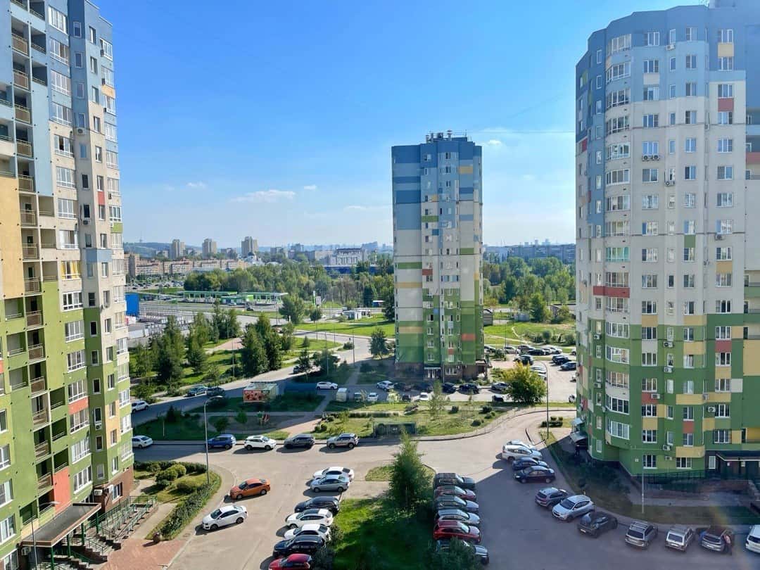 1-комнатная квартира посуточно в Нижнем Новгороде, ул. Карла Маркса, 58 11