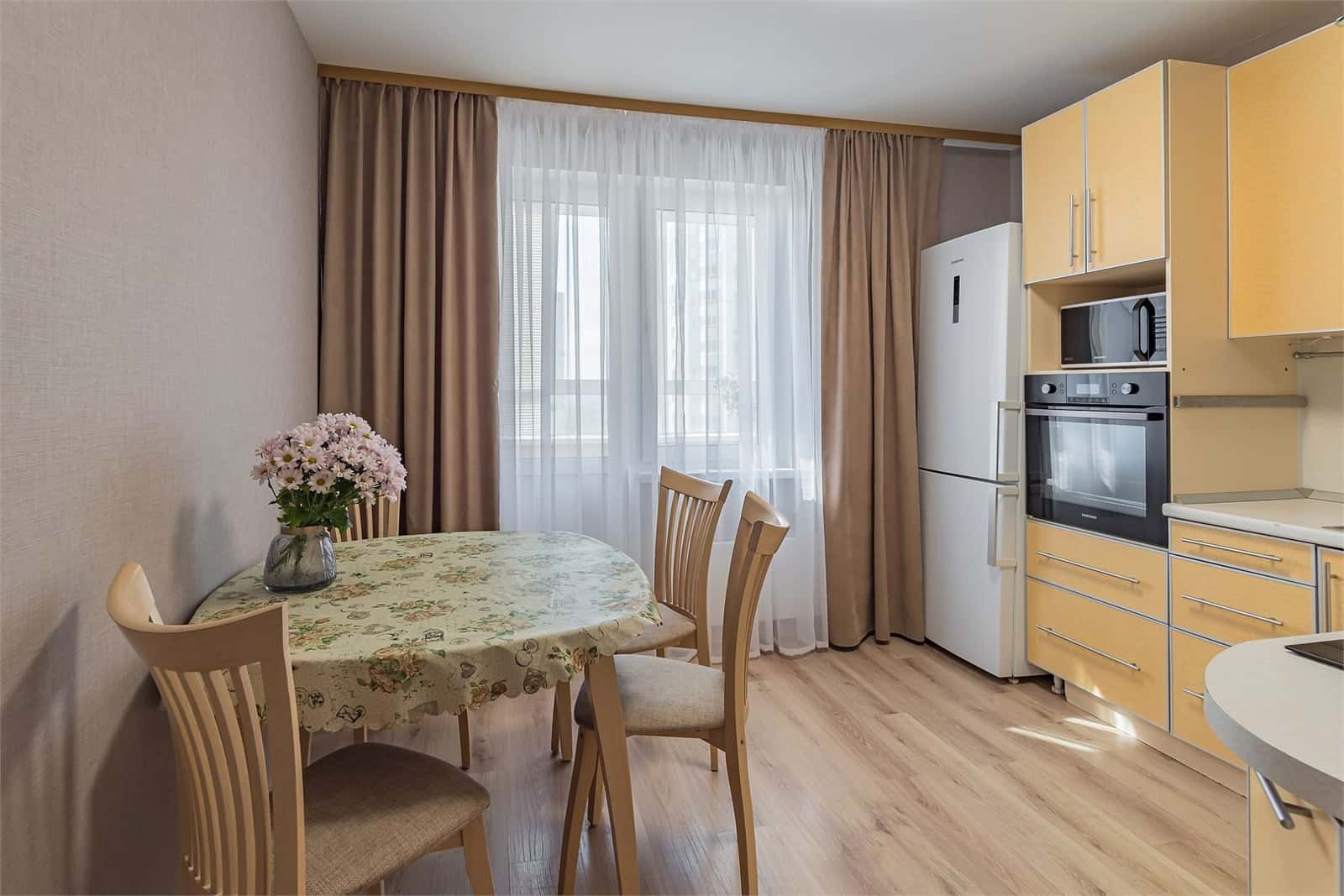 1-комнатная квартира посуточно в Нижнем Новгороде, ул. Карла Маркса, 58 11