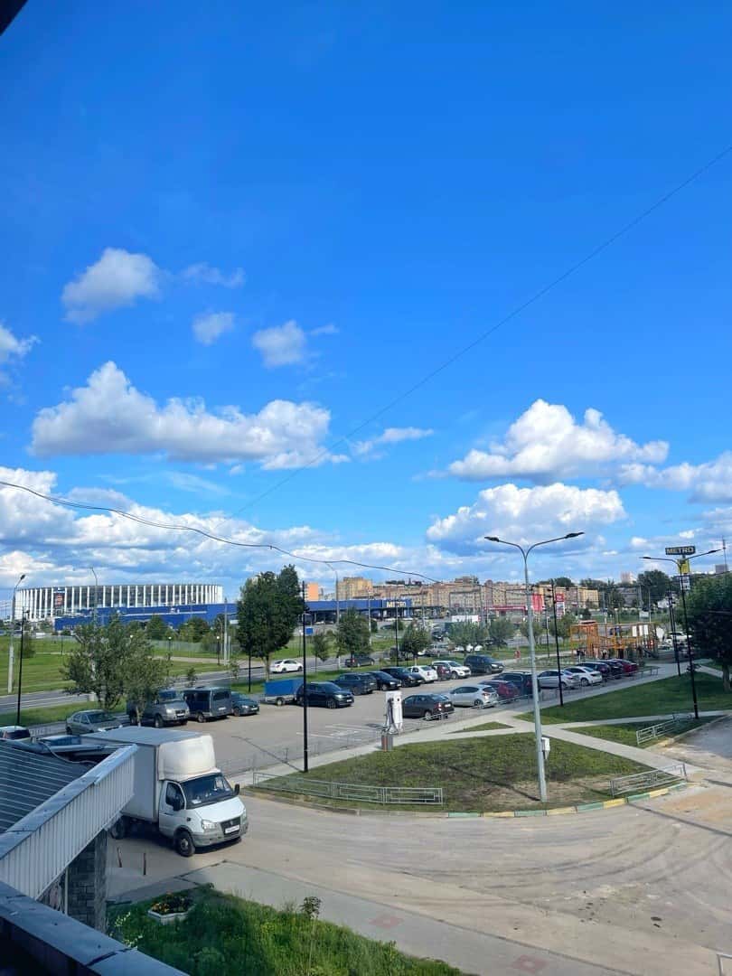 1-комнатная квартира посуточно в Нижнем Новгороде, Мещерский бульвар, 3к3 12