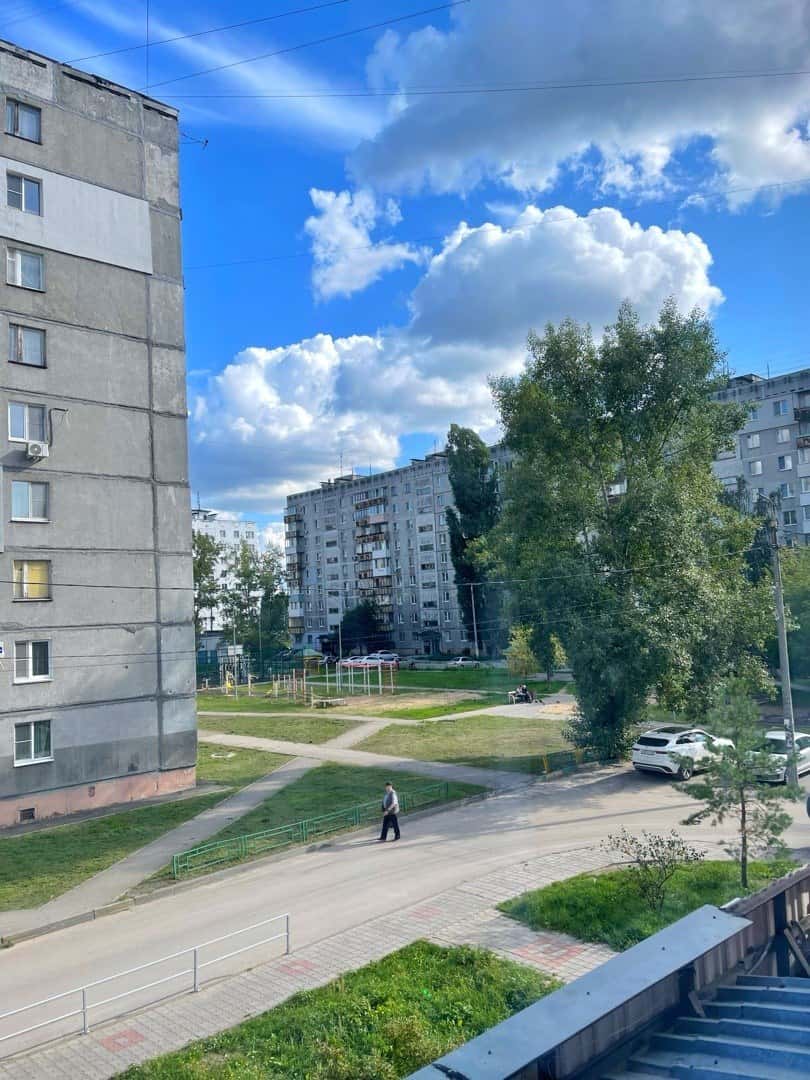 1-комнатная квартира посуточно в Нижнем Новгороде, Мещерский бульвар, 3к3 13