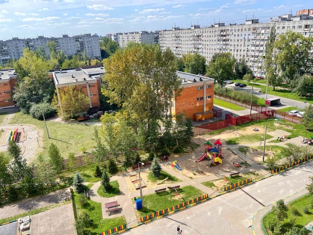 1-комнатная квартира посуточно в Нижнем Новгороде, Мещерский бульвар, 5А 9